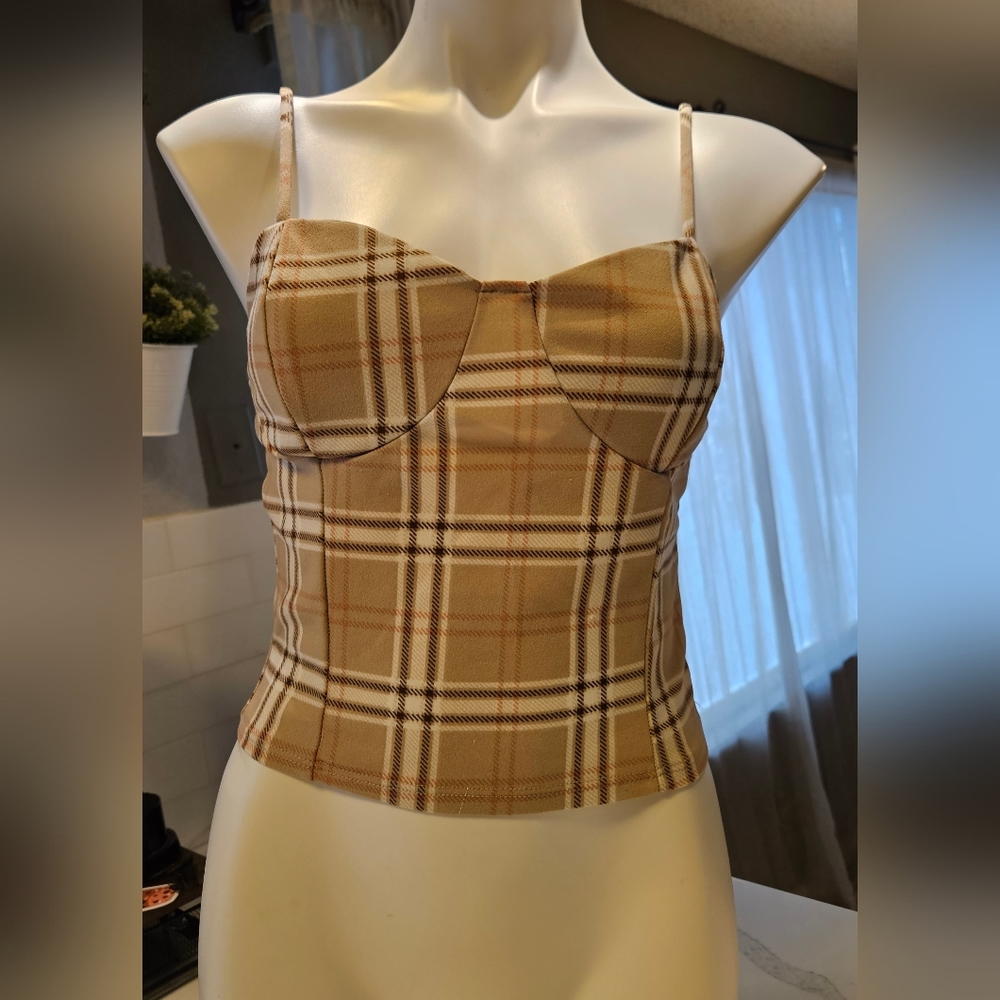 T.I.M.I.N.G BLOUSE SIZE MEDIUM